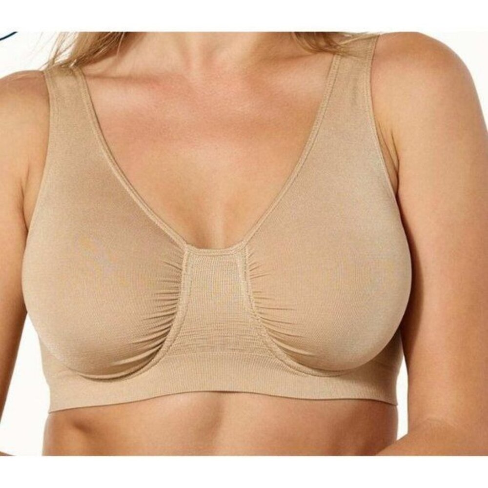 Rhonda Shear Ahh Divine Bra with Underwire 3X
